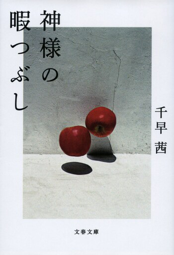 『神様の暇つぶし』の書影