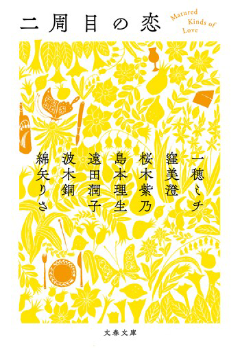 『二周目の恋』の書影