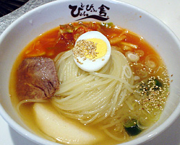 盛岡冷麺