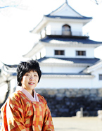 姫と城